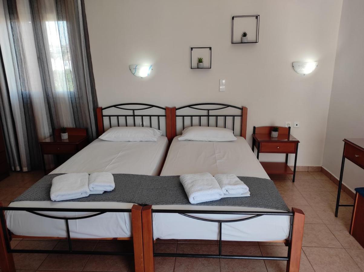 Vythos Daire Adamantas  Dış mekan fotoğraf