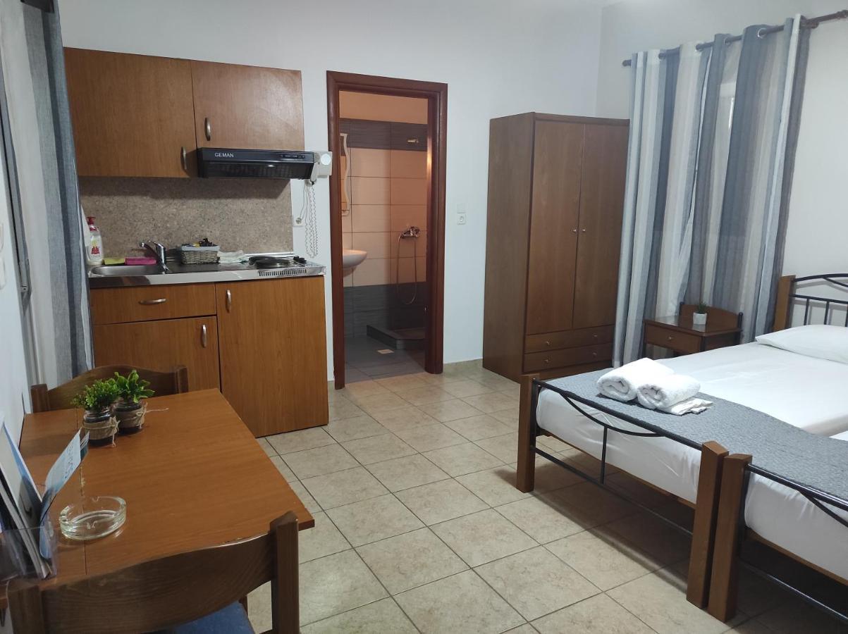 Vythos Daire Adamantas  Dış mekan fotoğraf