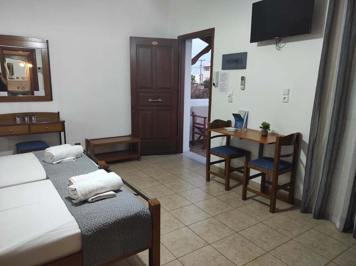 Vythos Daire Adamantas  Dış mekan fotoğraf