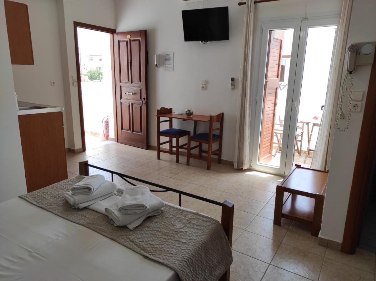 Vythos Daire Adamantas  Dış mekan fotoğraf