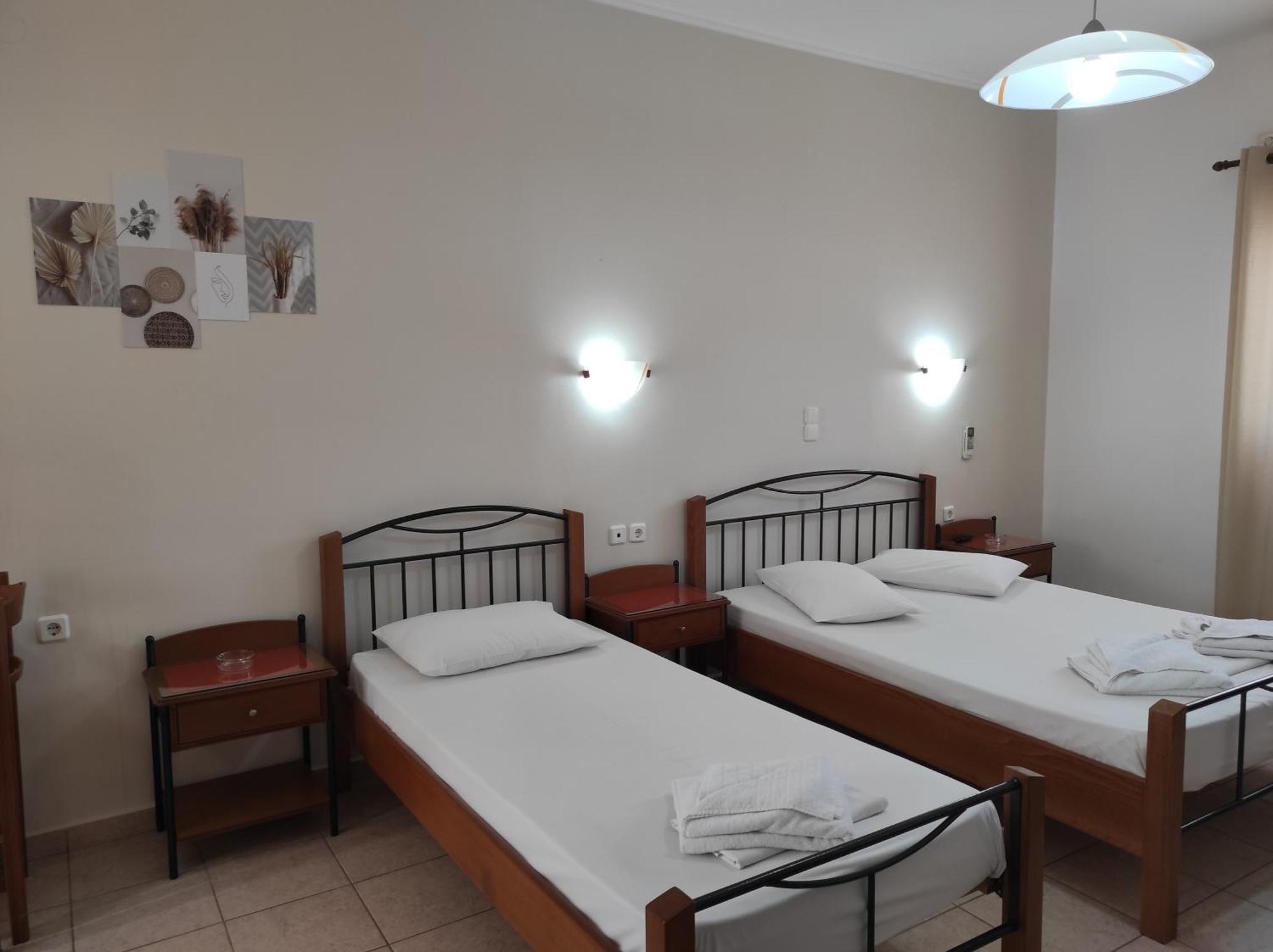 Vythos Daire Adamantas  Dış mekan fotoğraf
