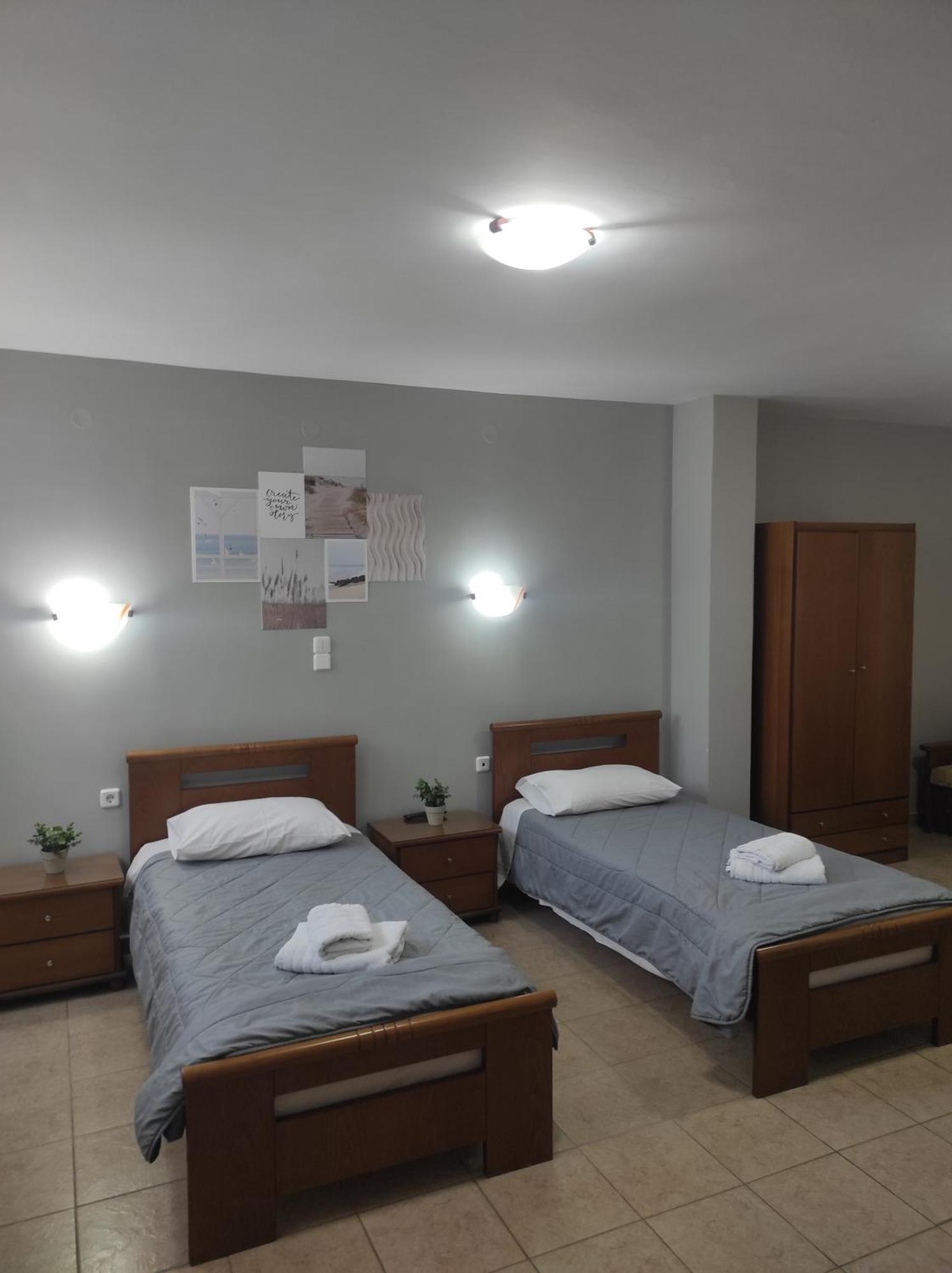 Vythos Daire Adamantas  Dış mekan fotoğraf