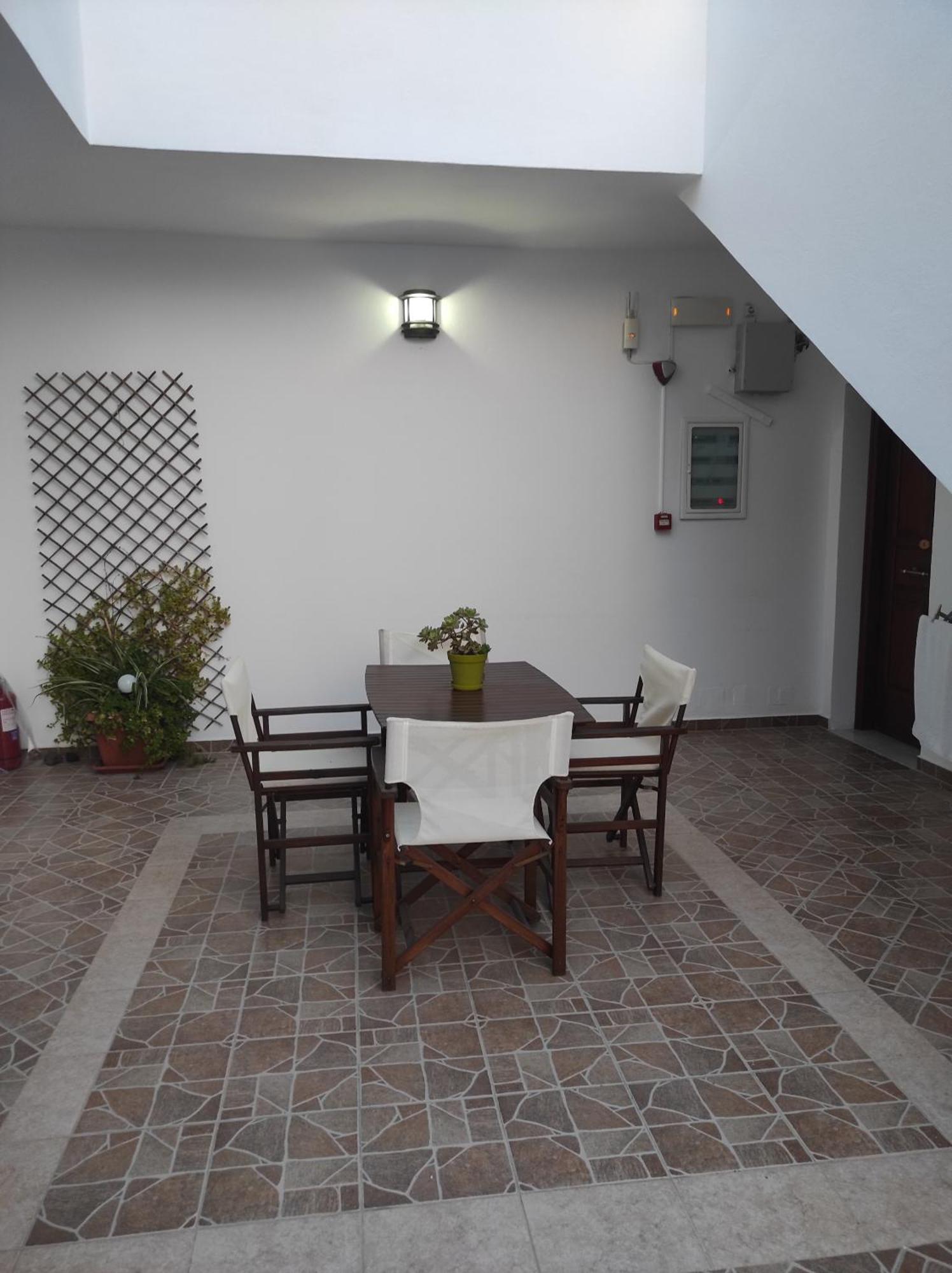 Vythos Daire Adamantas  Dış mekan fotoğraf