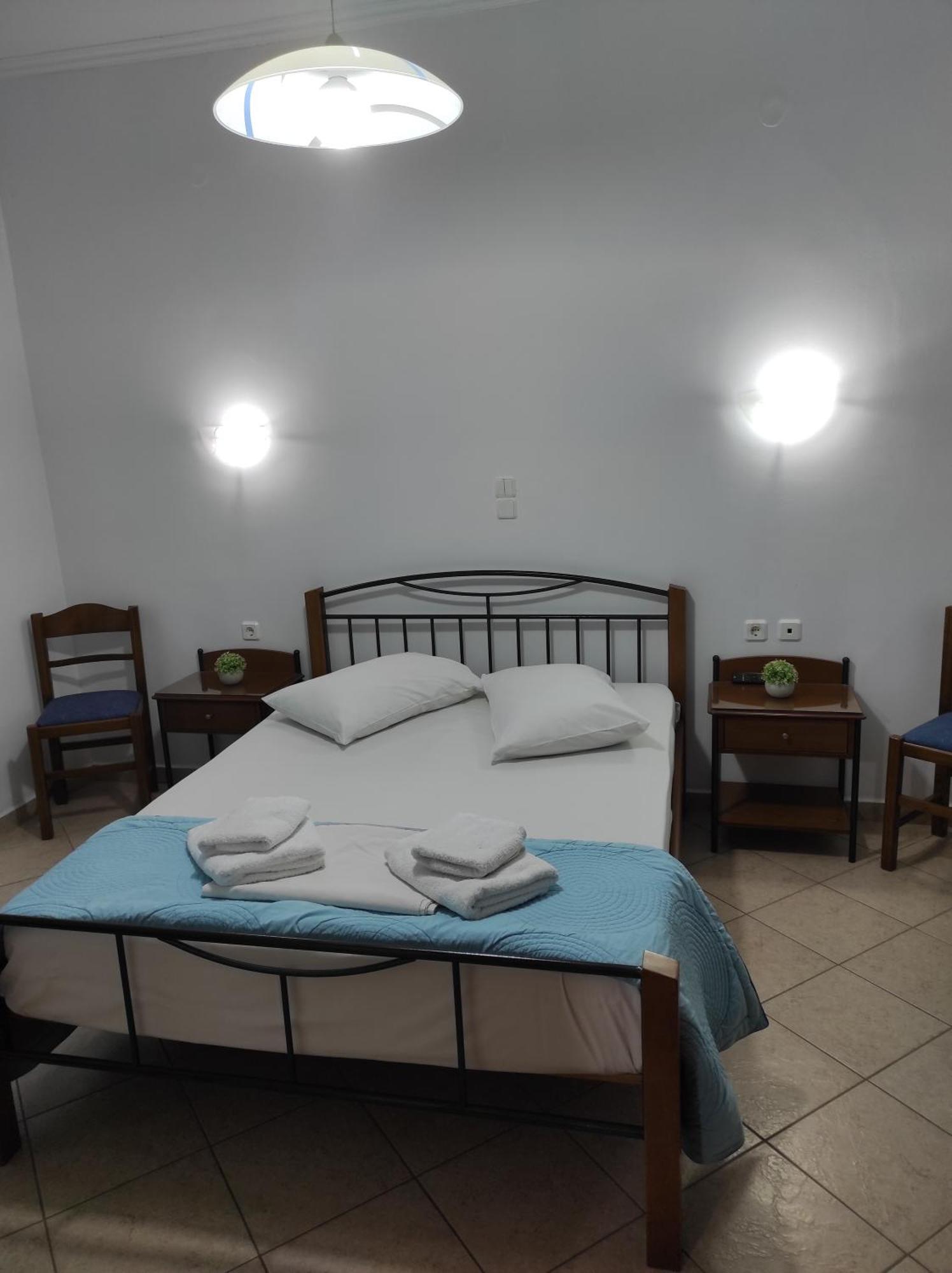 Vythos Daire Adamantas  Dış mekan fotoğraf