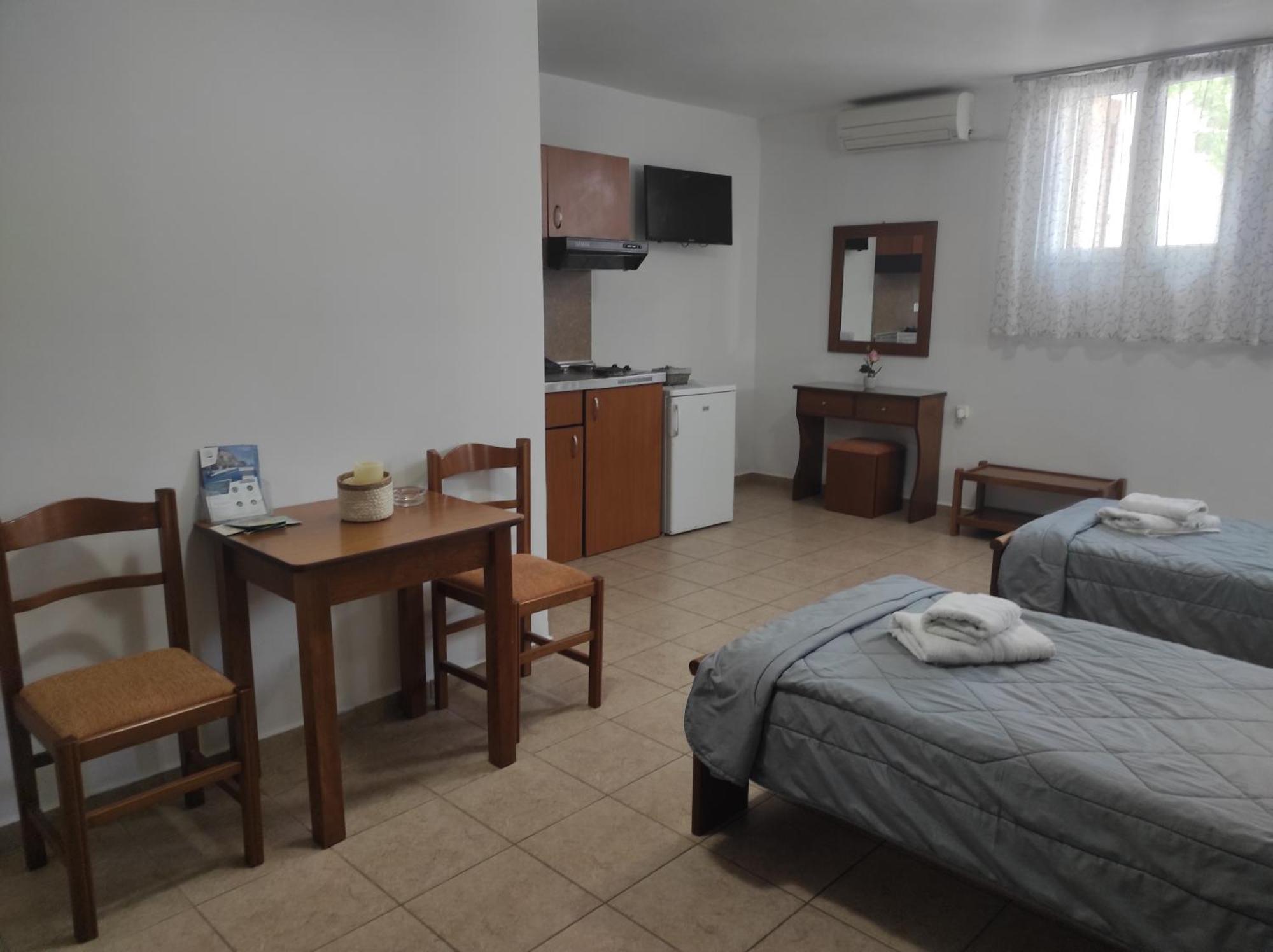 Vythos Daire Adamantas  Dış mekan fotoğraf