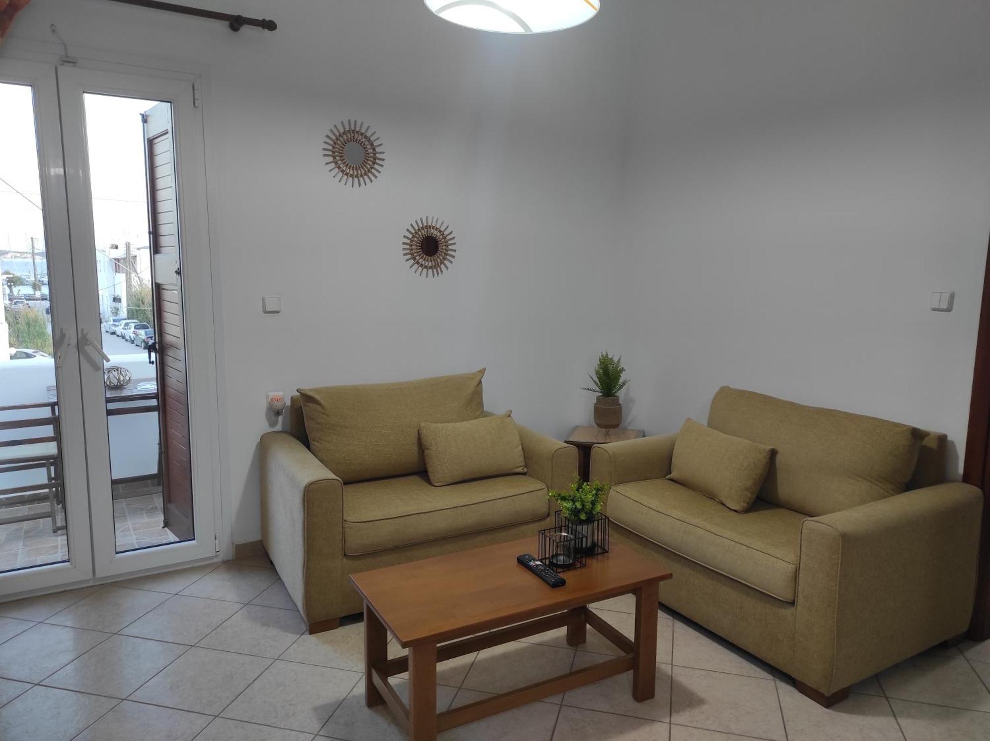 Vythos Daire Adamantas  Dış mekan fotoğraf