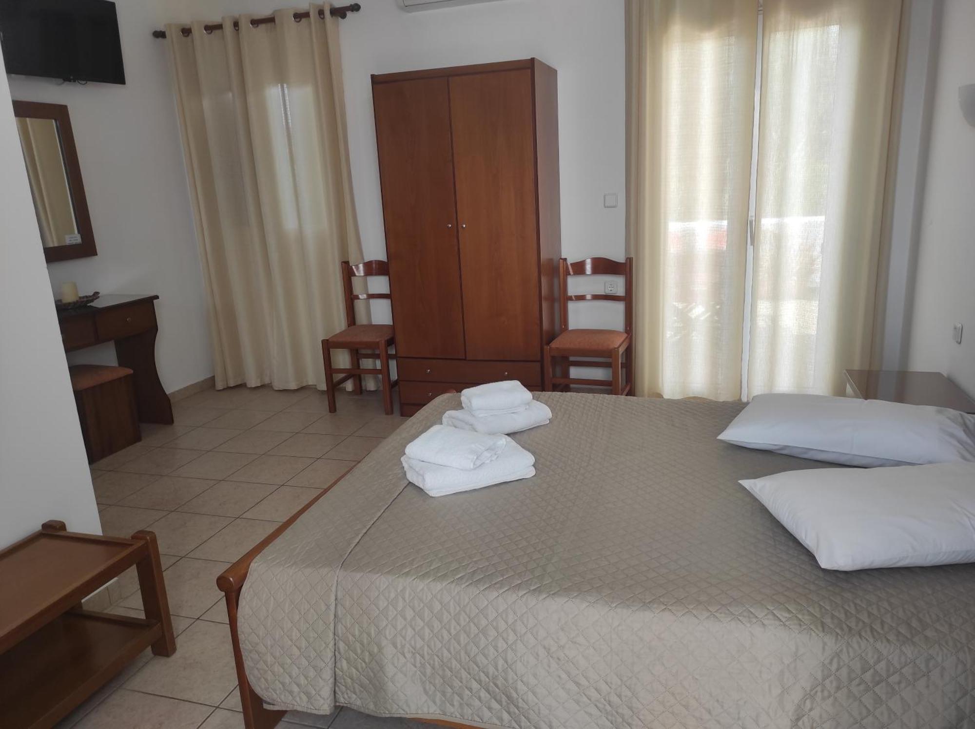 Vythos Daire Adamantas  Dış mekan fotoğraf