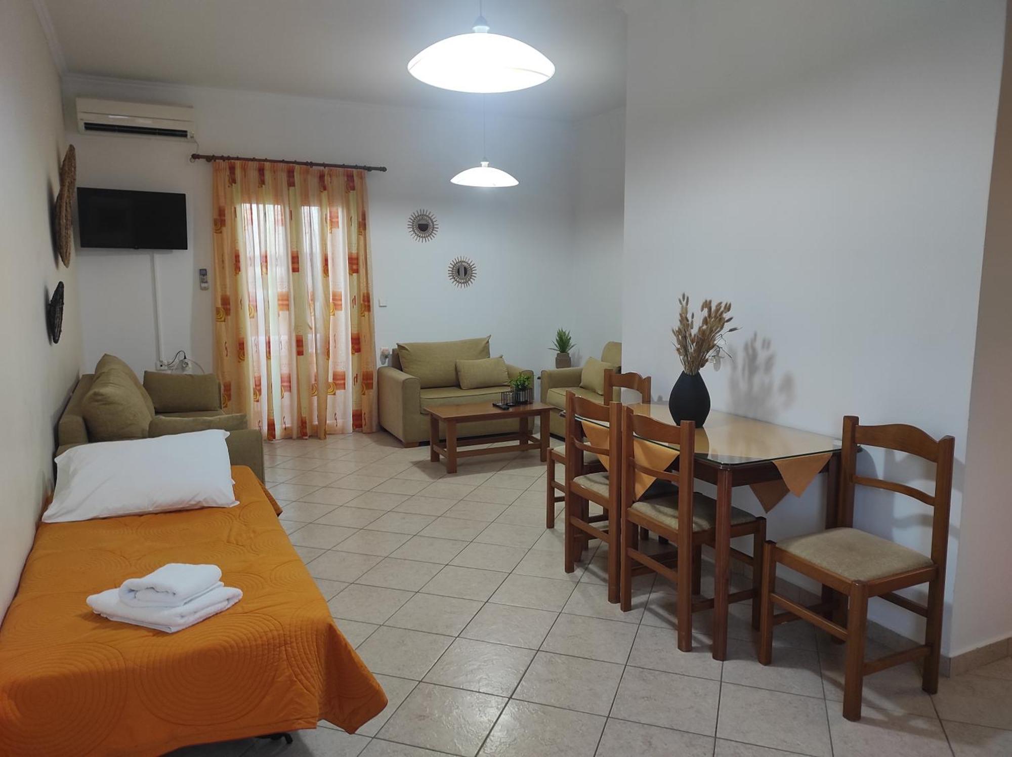 Vythos Daire Adamantas  Dış mekan fotoğraf