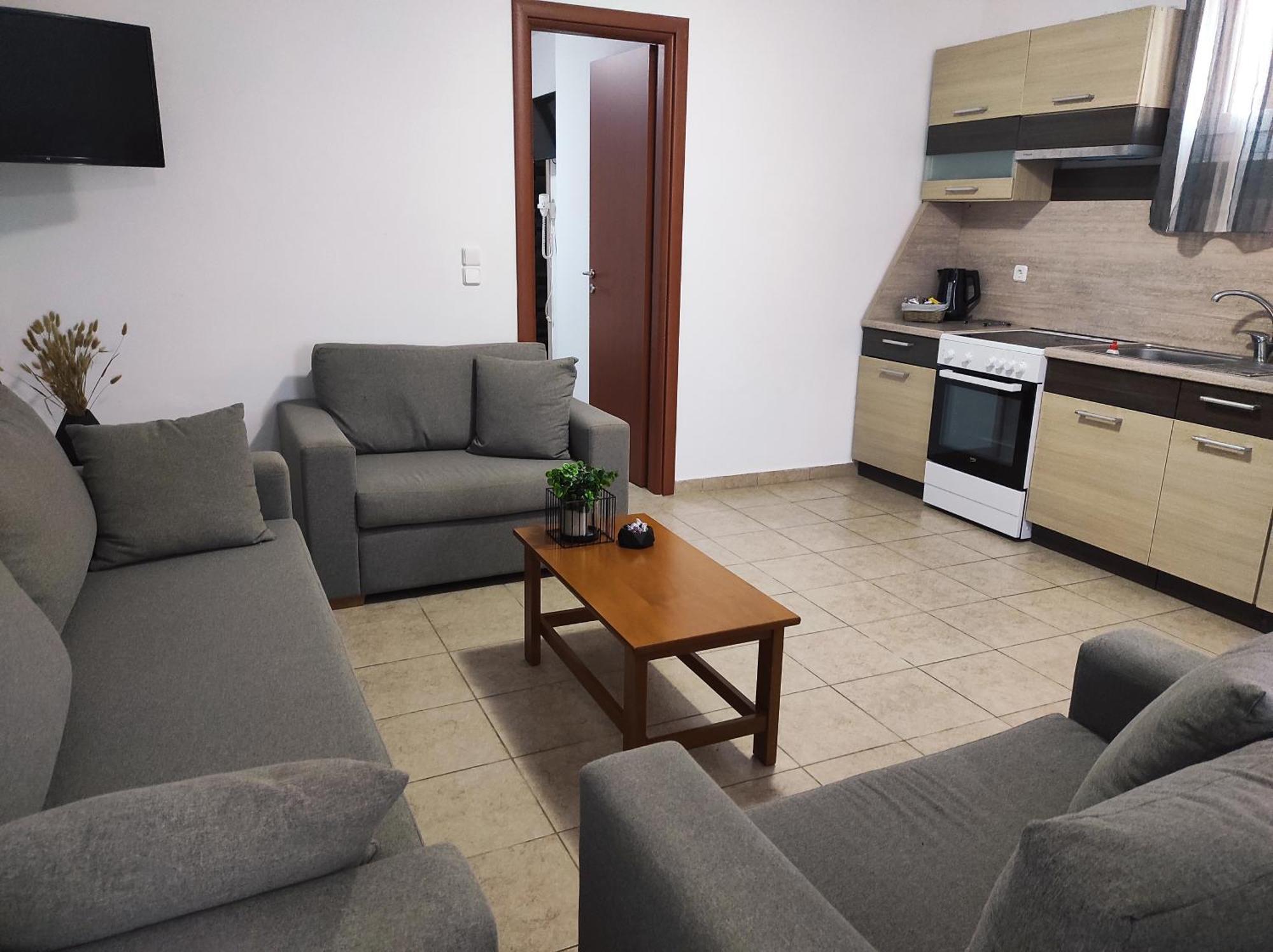 Vythos Daire Adamantas  Dış mekan fotoğraf