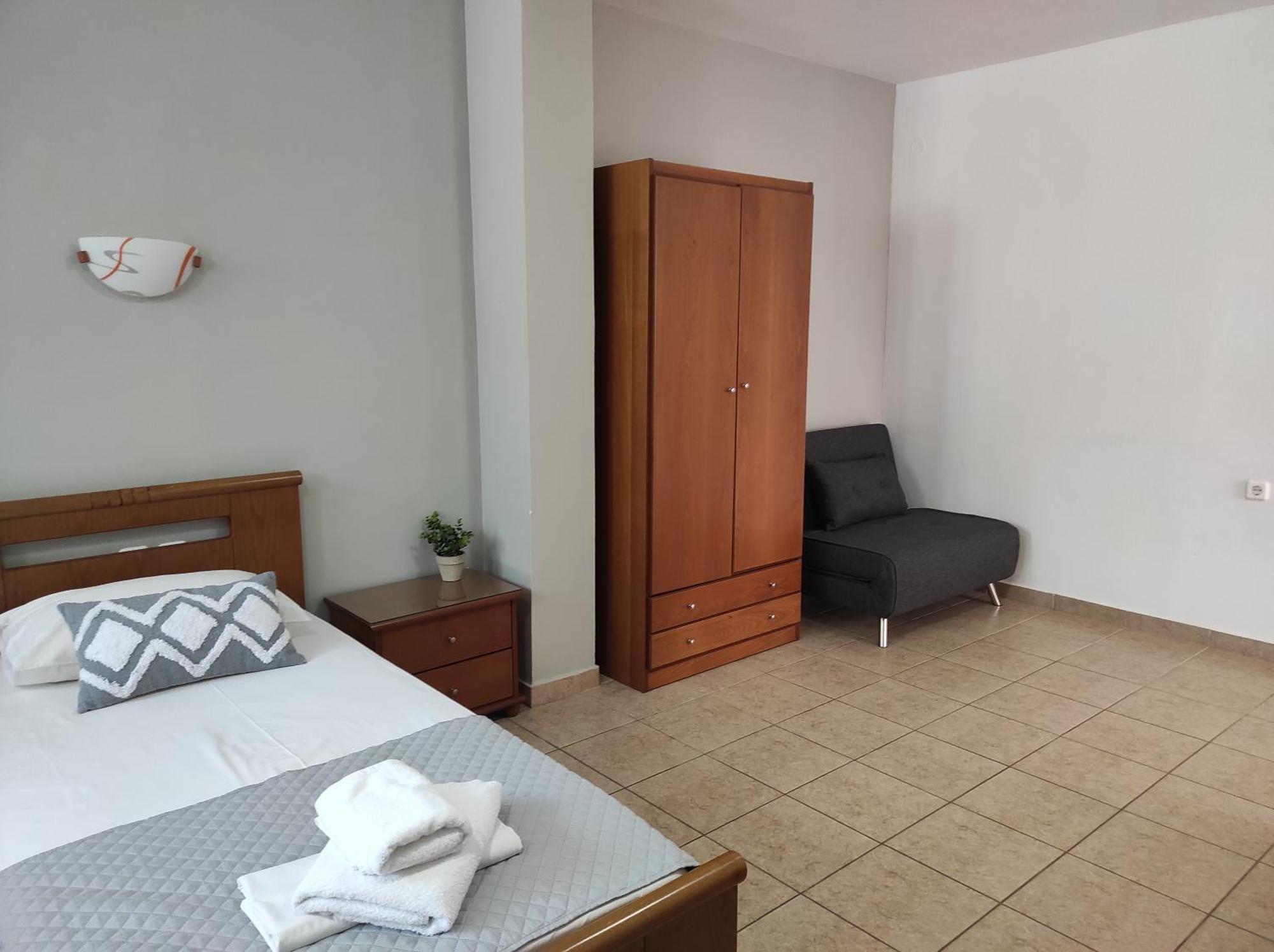 Vythos Daire Adamantas  Dış mekan fotoğraf
