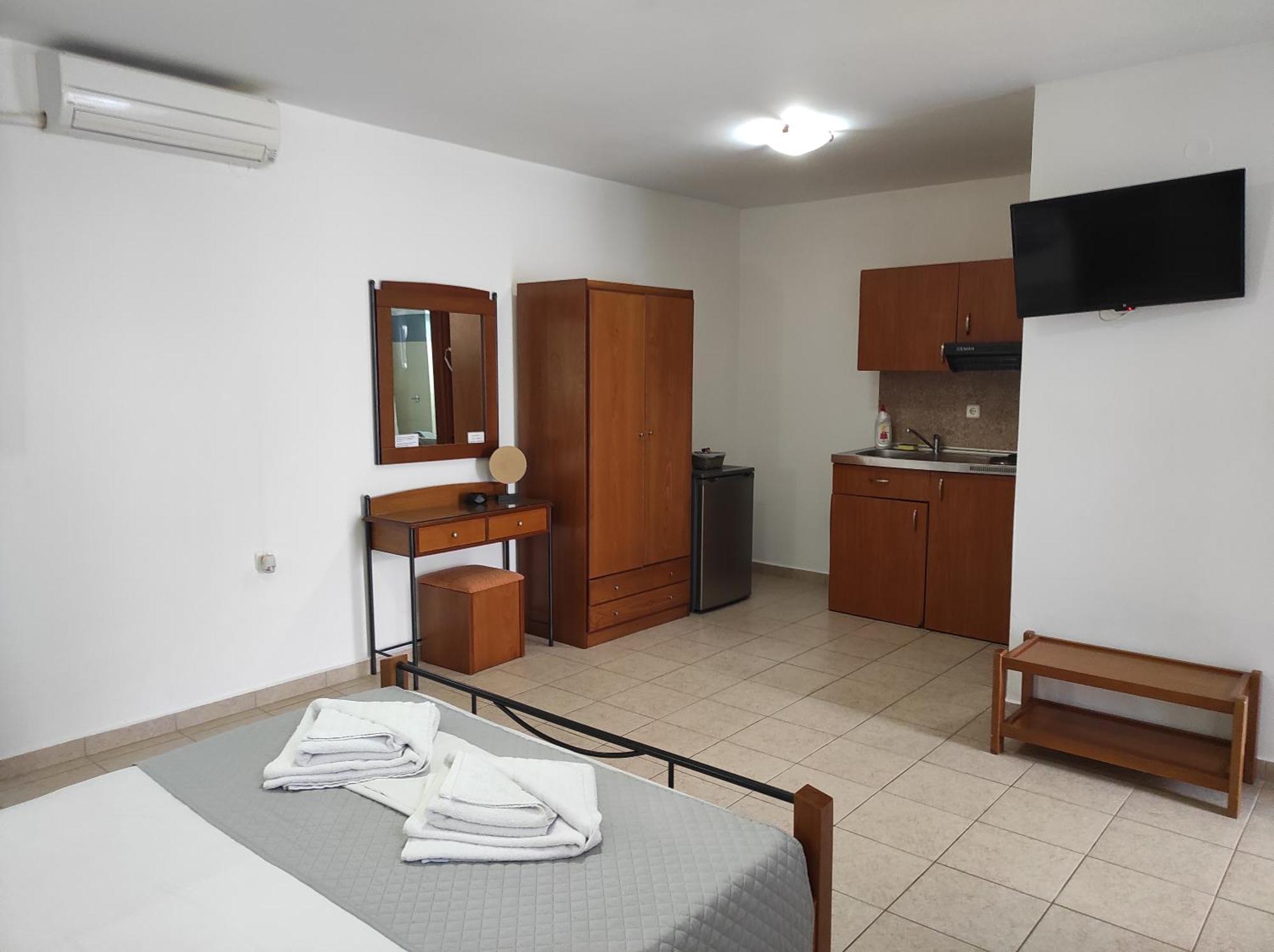 Vythos Daire Adamantas  Dış mekan fotoğraf