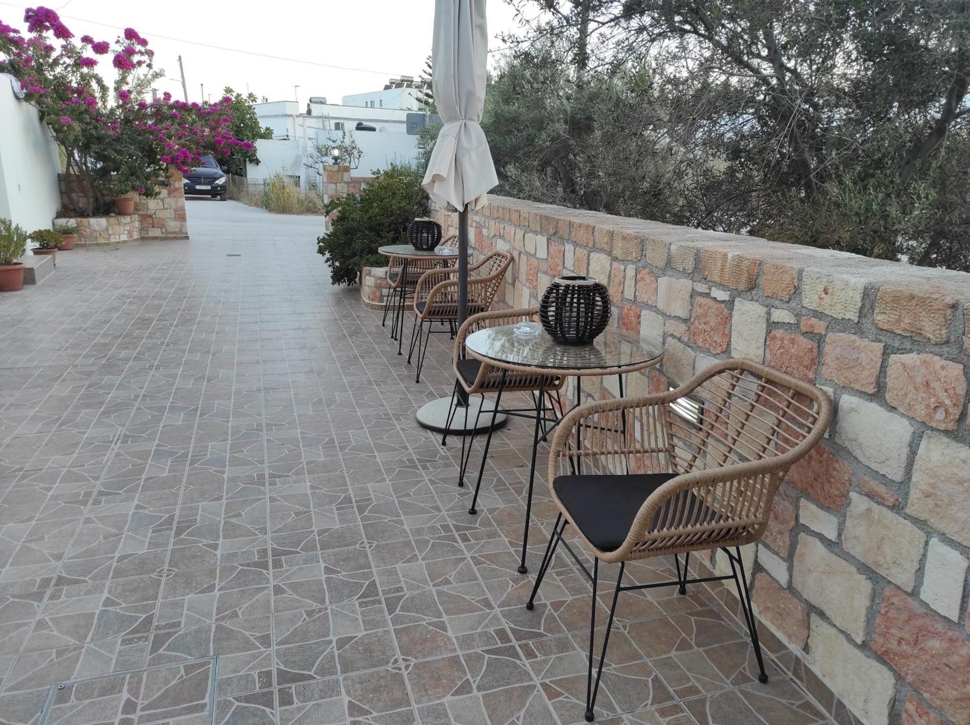 Vythos Daire Adamantas  Dış mekan fotoğraf
