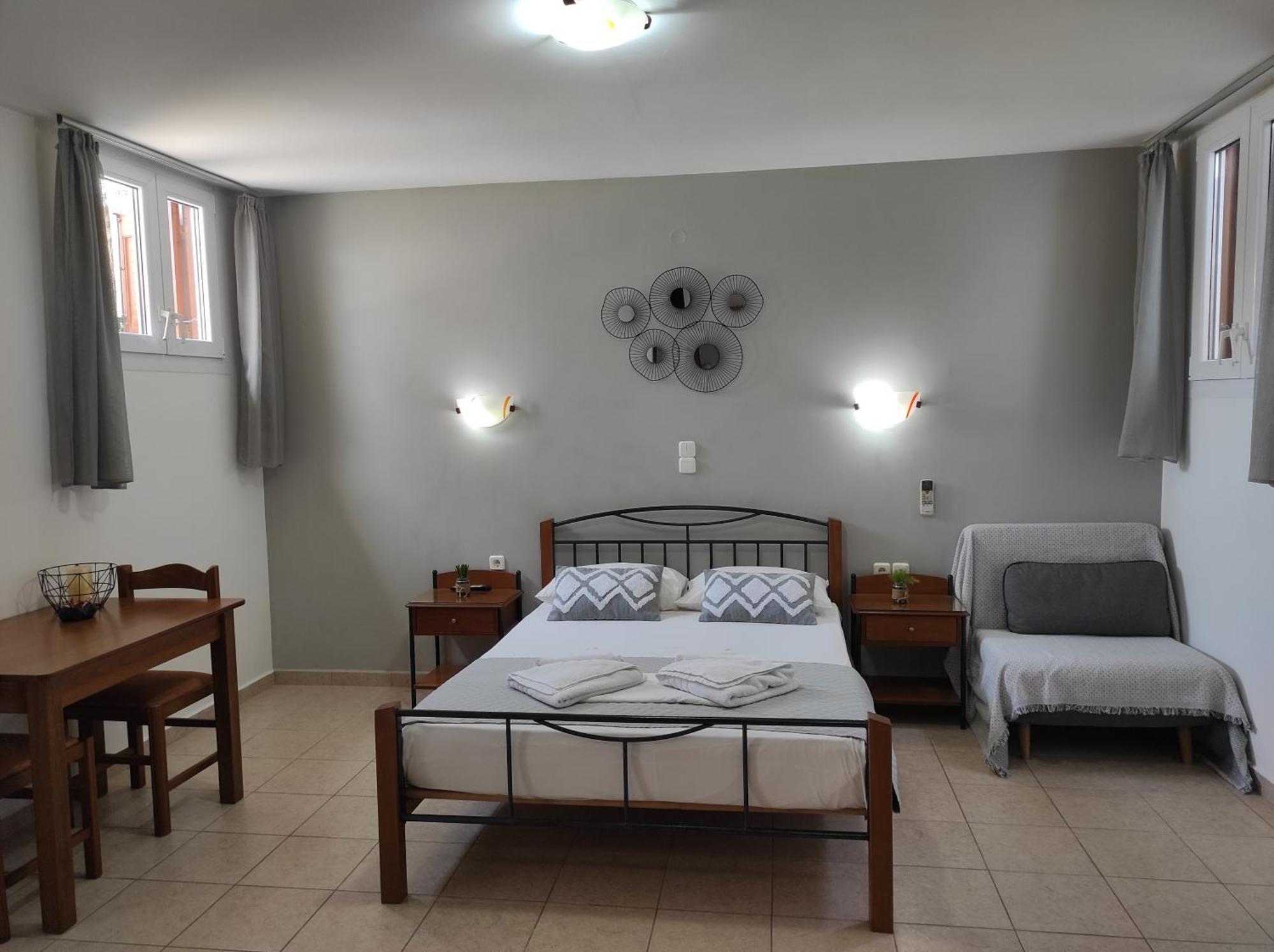 Vythos Daire Adamantas  Dış mekan fotoğraf