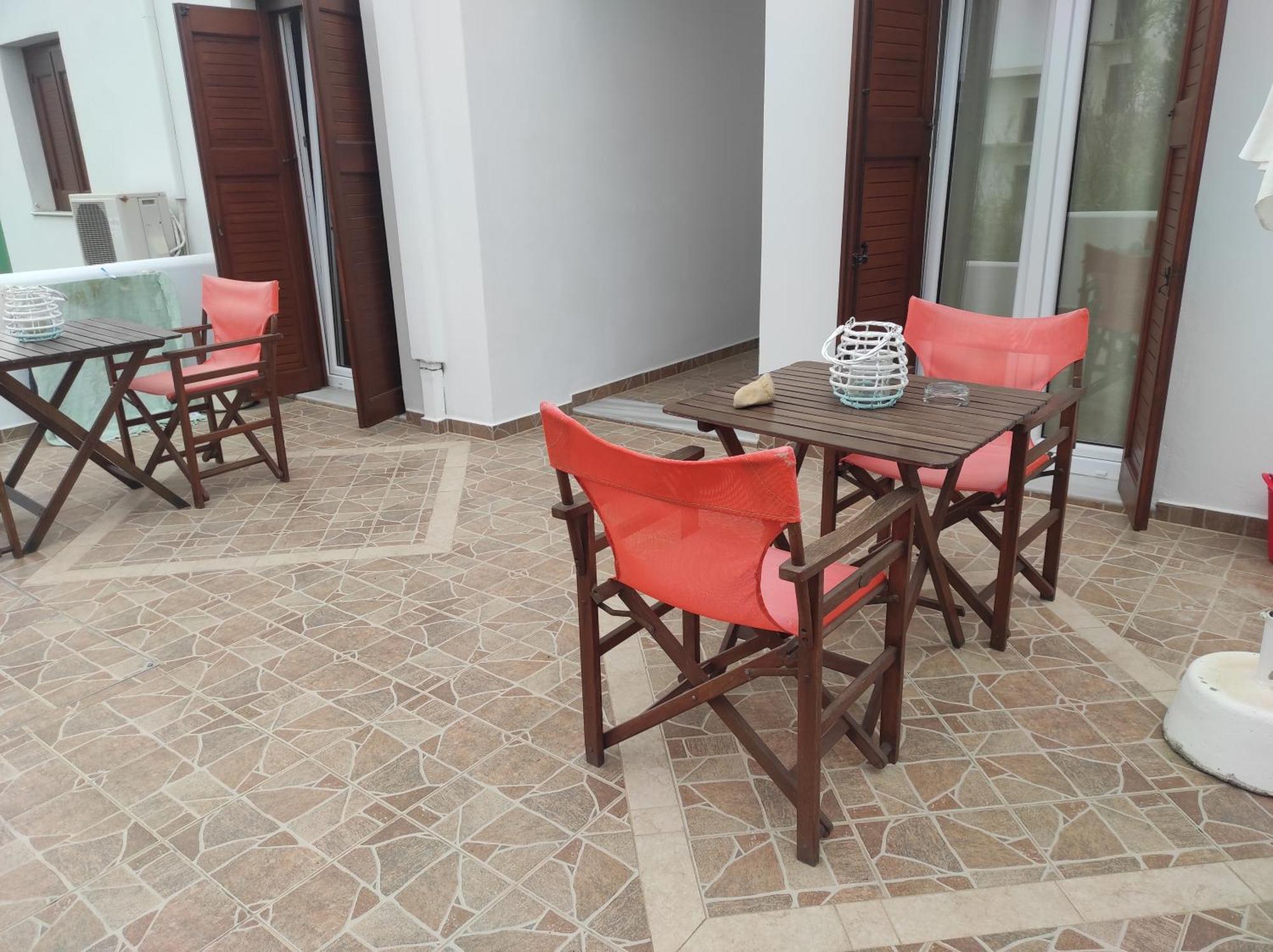 Vythos Daire Adamantas  Dış mekan fotoğraf