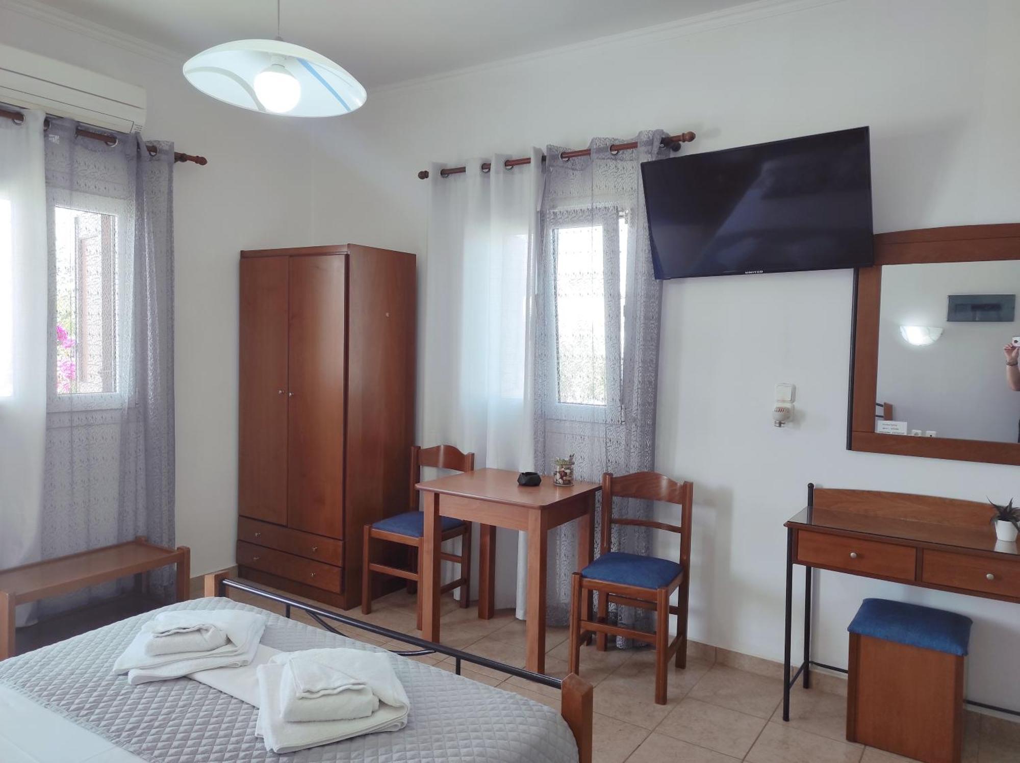 Vythos Daire Adamantas  Dış mekan fotoğraf