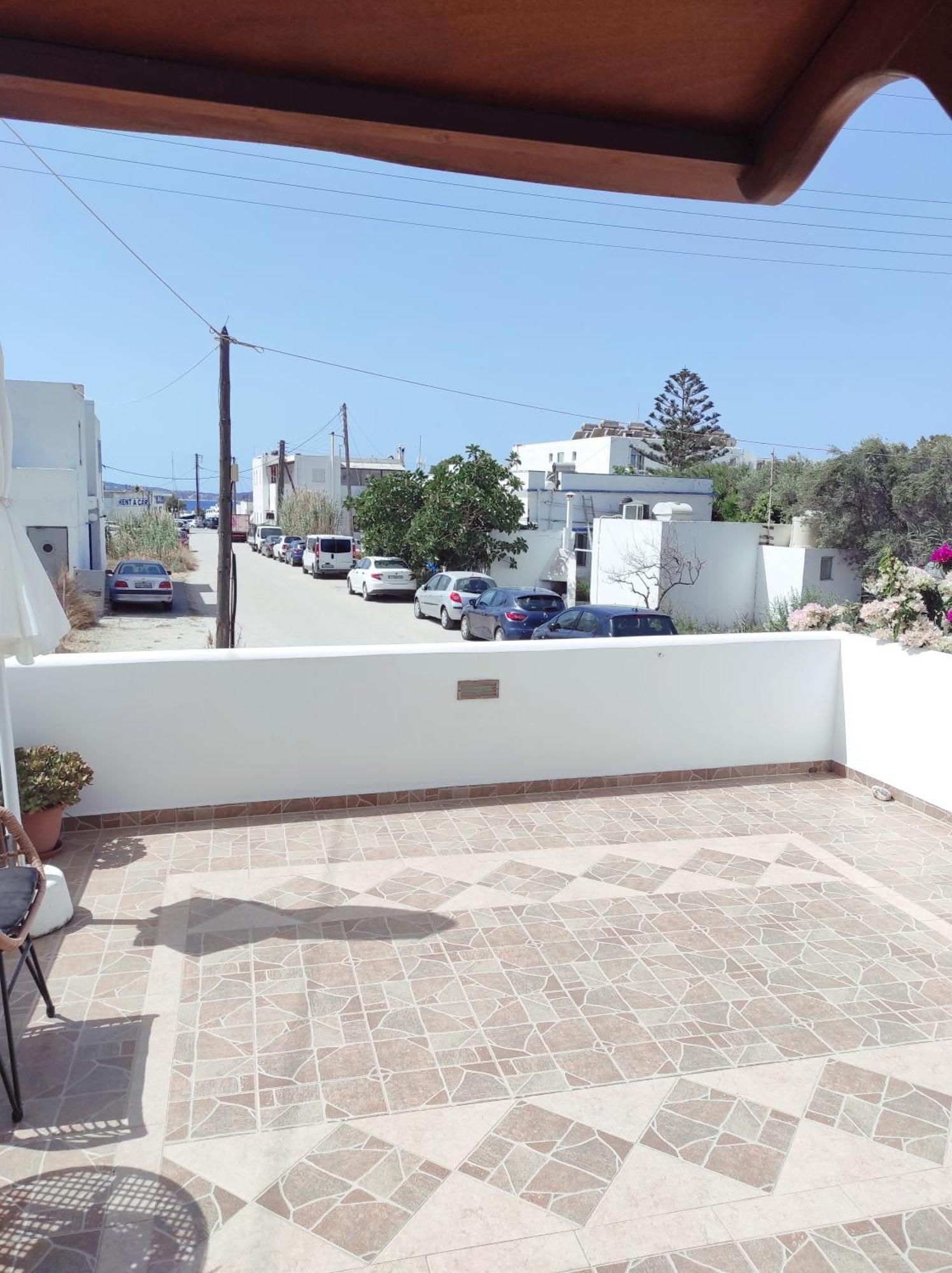 Vythos Daire Adamantas  Dış mekan fotoğraf