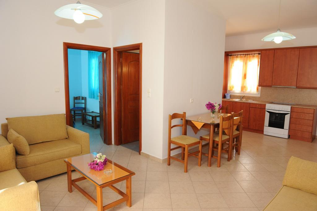 Vythos Daire Adamantas  Dış mekan fotoğraf