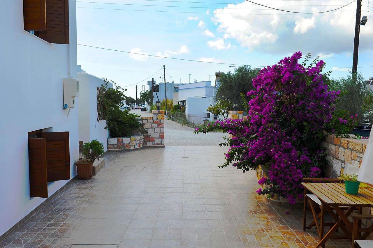 Vythos Daire Adamantas  Dış mekan fotoğraf